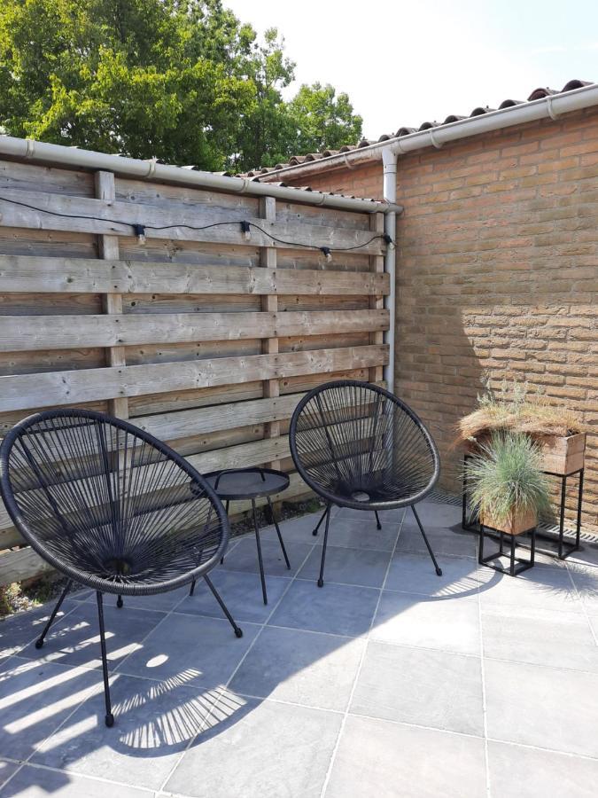 Apartment Op Topligging! Cadzand